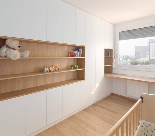 otroške sobe po meri